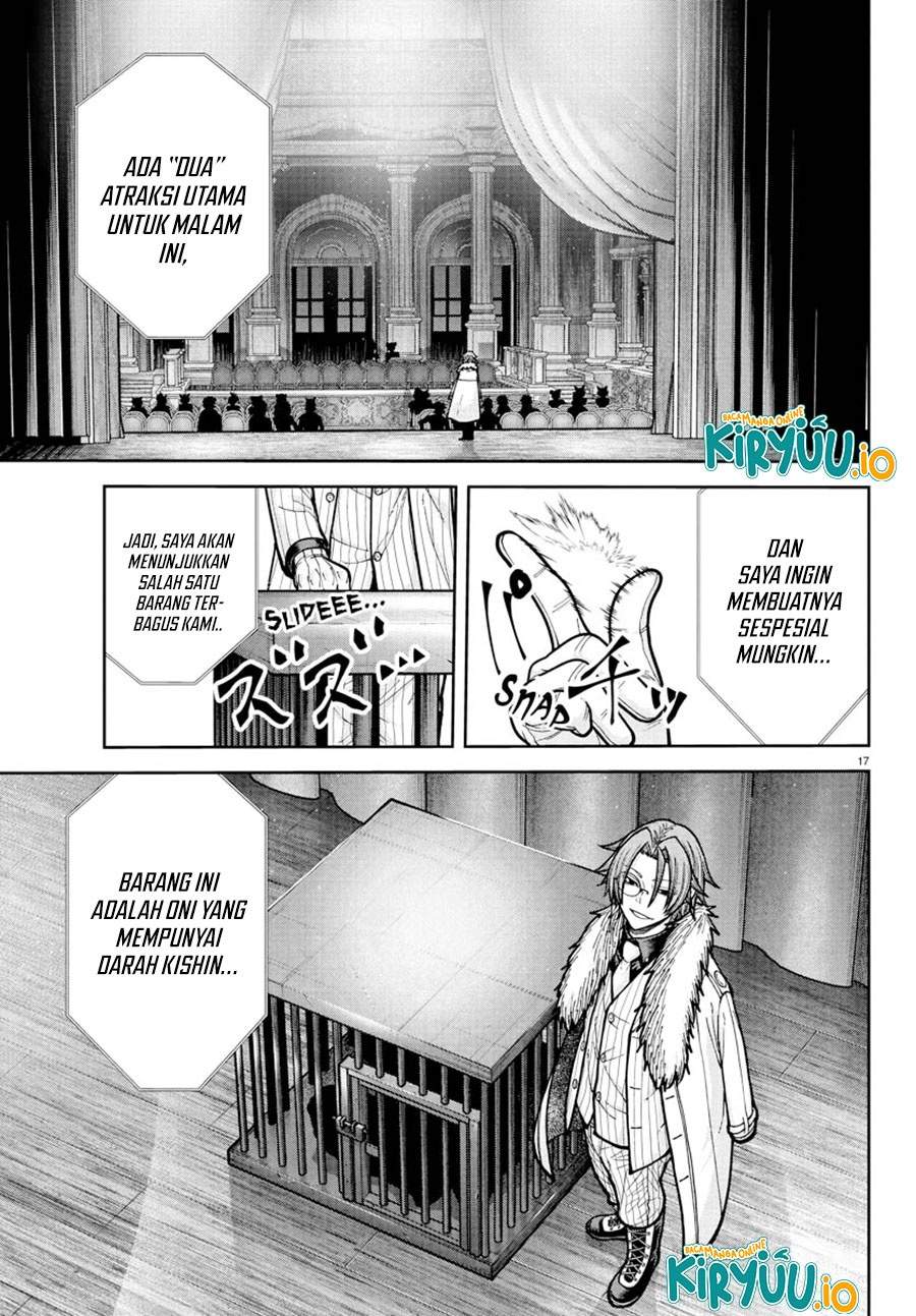 Tougen Anki Chap 231 - Next Chap 232