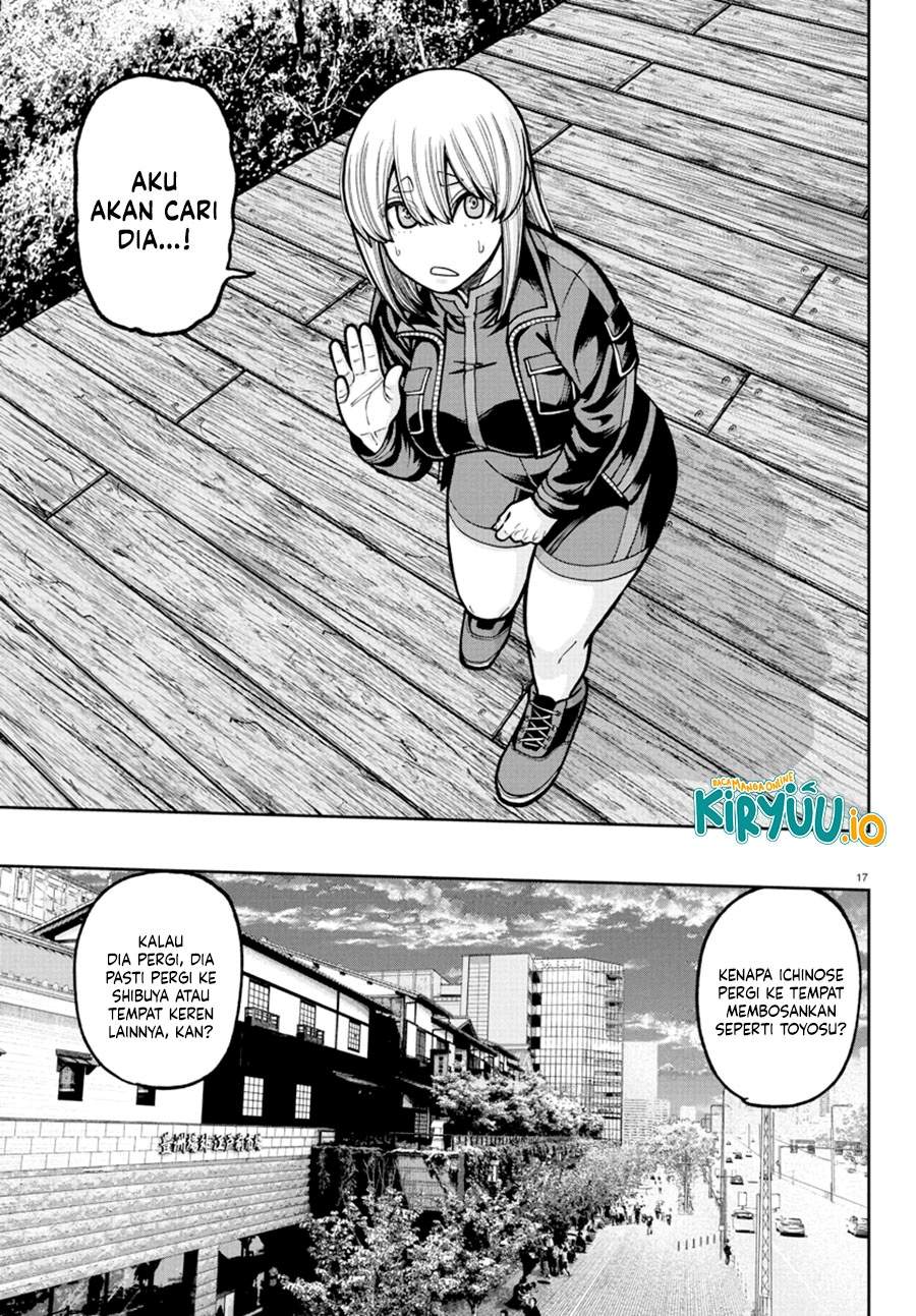 Tougen Anki Chap 232 - Next Chap 233