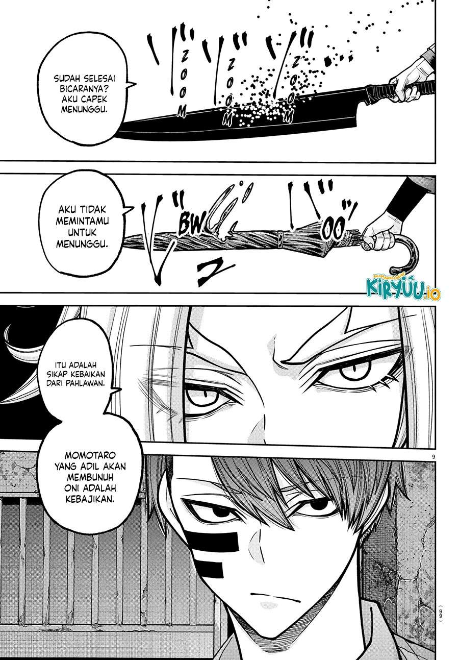 Tougen Anki Chap 233 - Next Chap 234