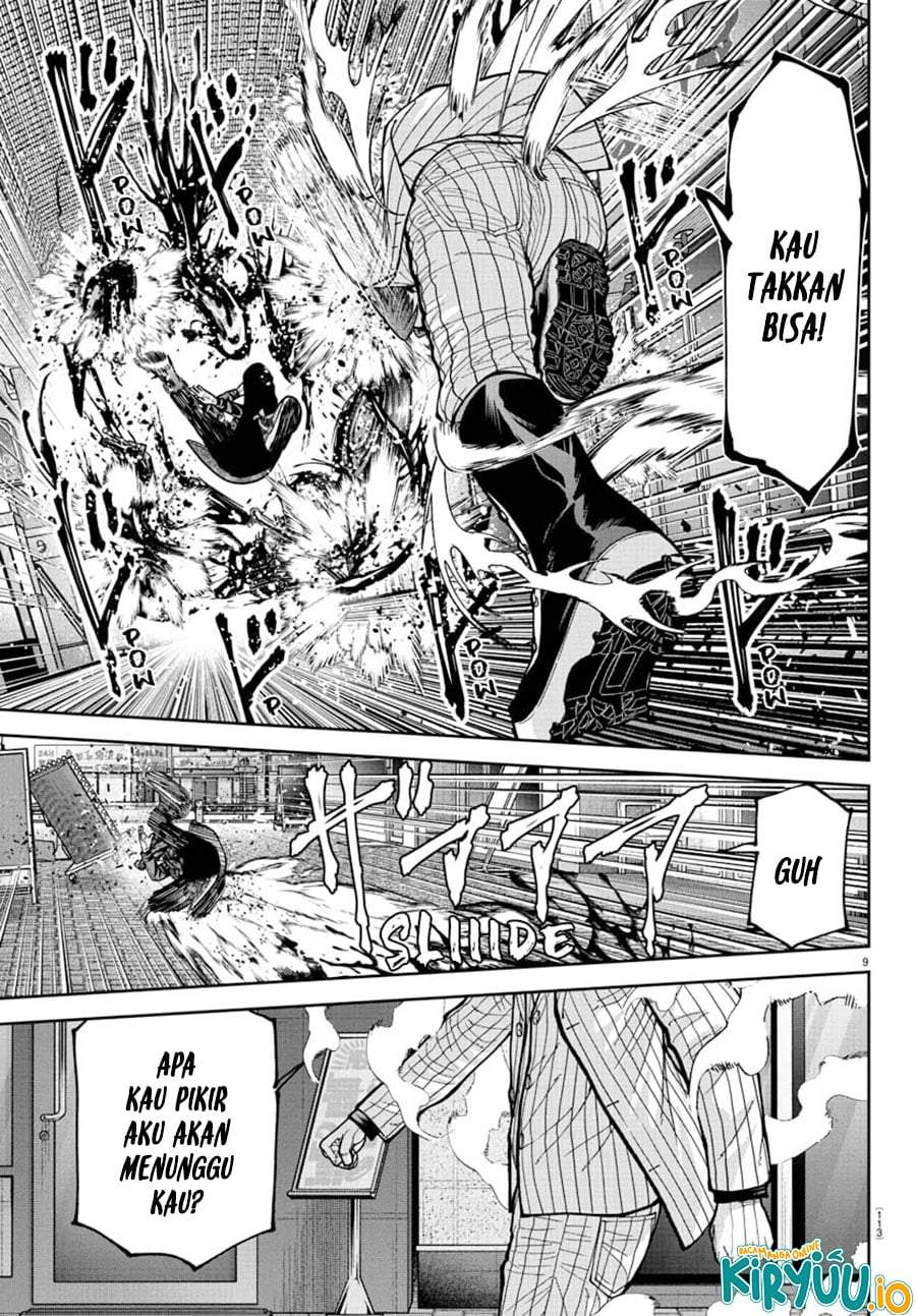 Tougen Anki Chap 240 - Next Chap 241