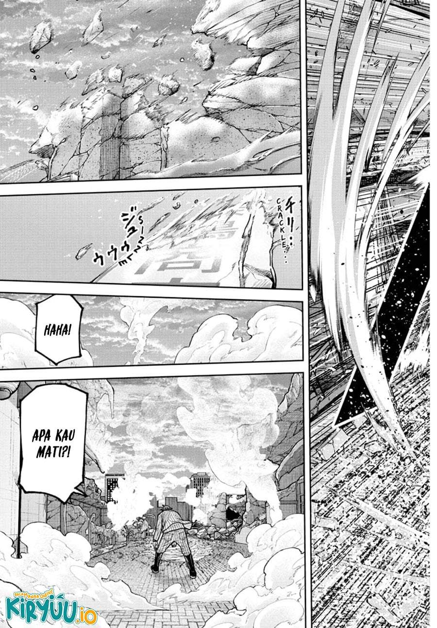 Tougen Anki Chap 241 - Next Chap 242