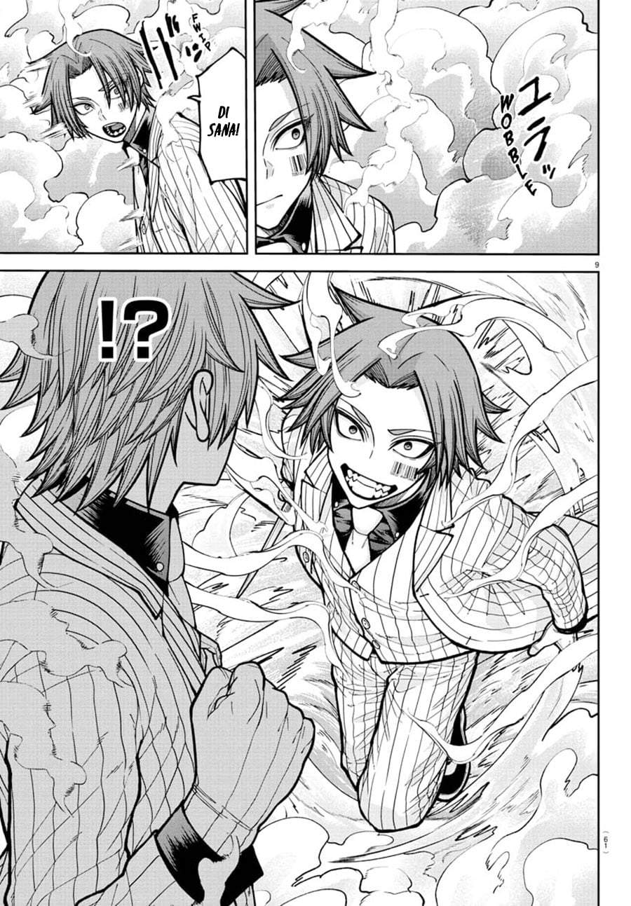 Tougen Anki Chap 241 - Next Chap 242