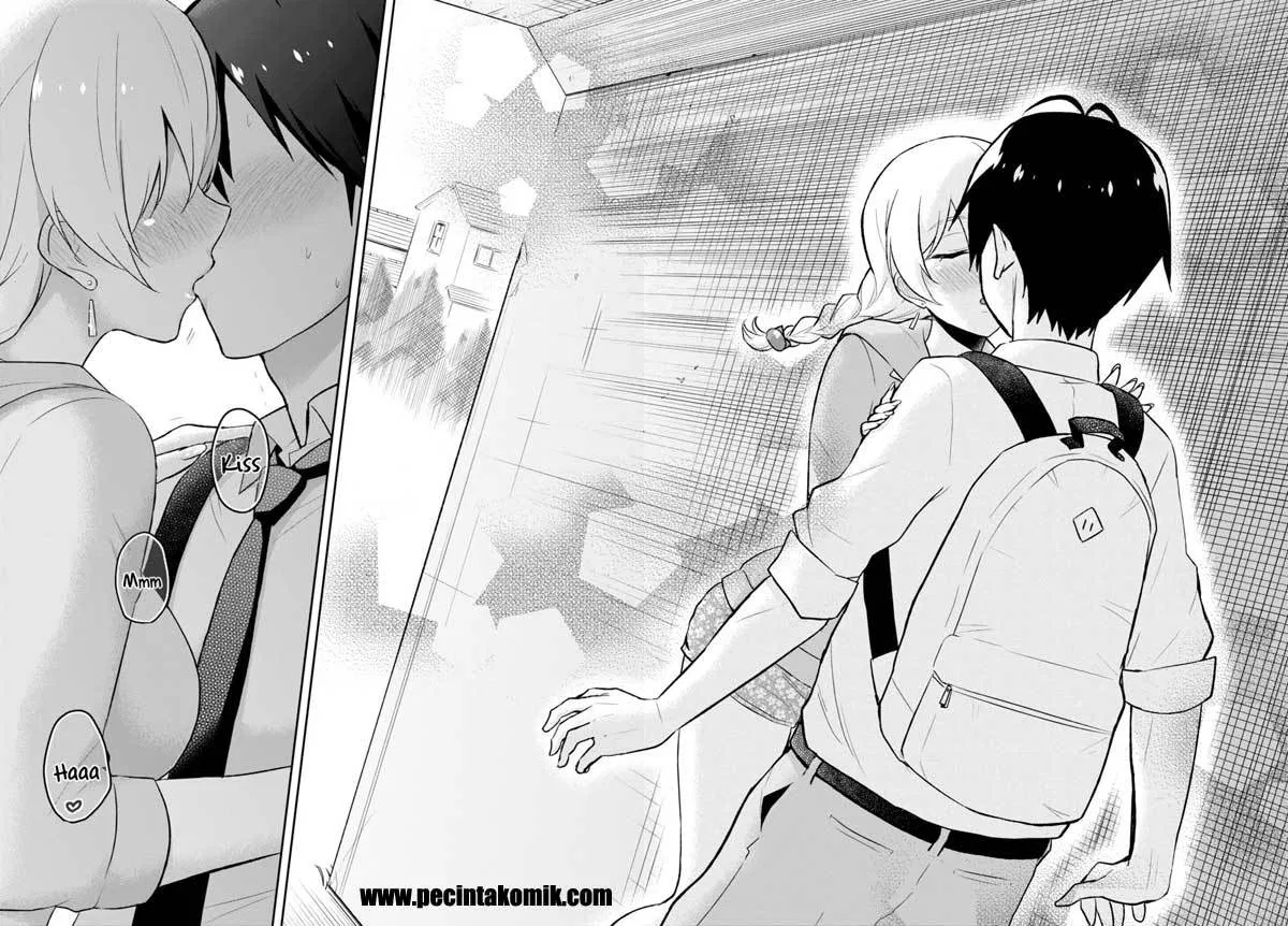 Hajimete no Gal Chap 37 - Next Chap 38