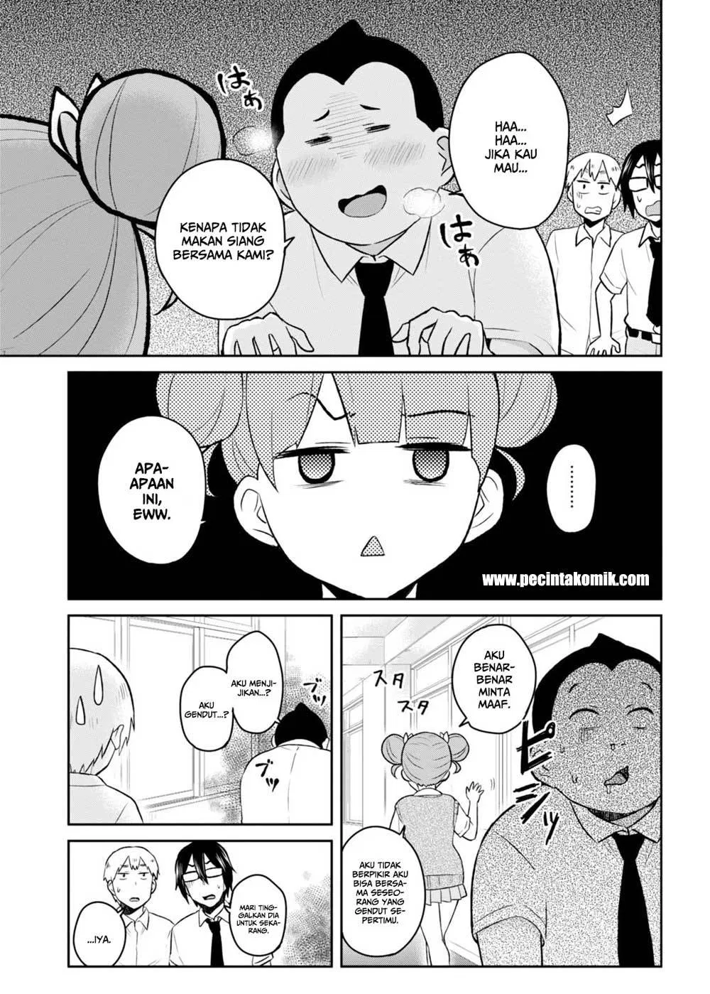 Hajimete no Gal Chap 31 - Next Chap 32