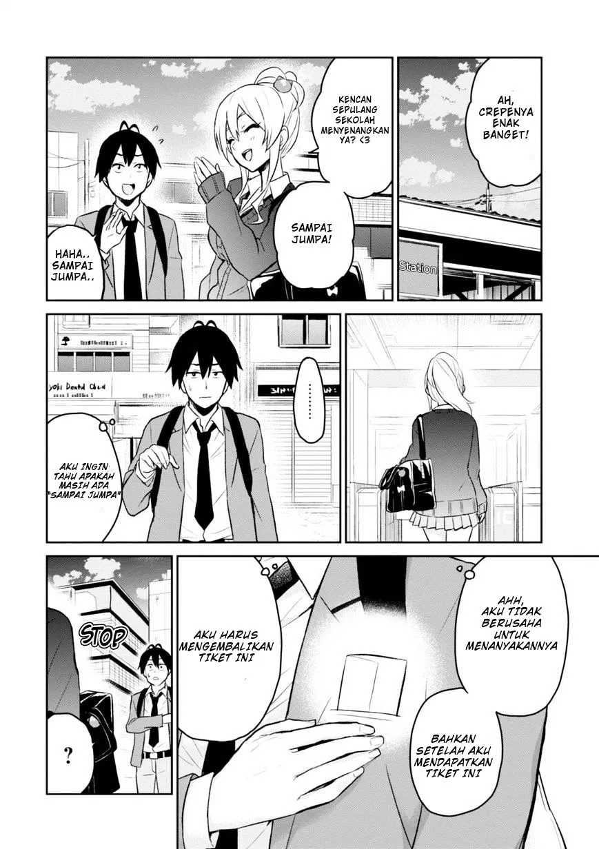 Hajimete no Gal Chap 8 - Next Chap 9