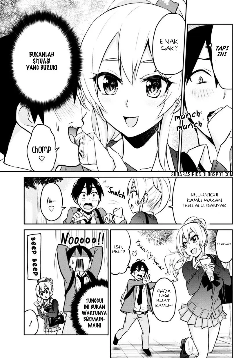 Hajimete no Gal Chap 8 - Next Chap 9