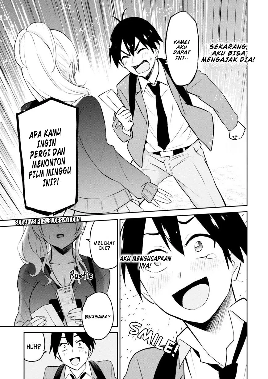 Hajimete no Gal Chap 8 - Next Chap 9