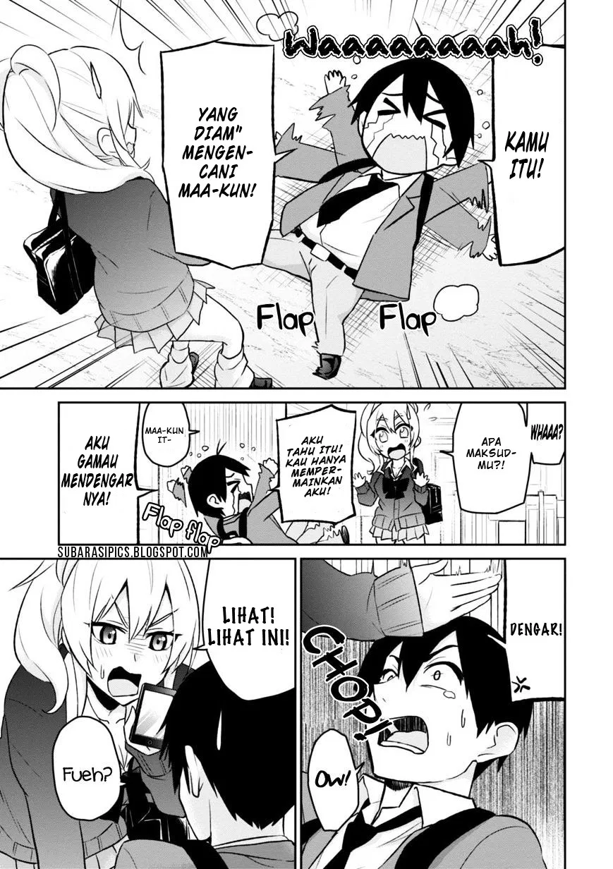 Hajimete no Gal Chap 8 - Next Chap 9