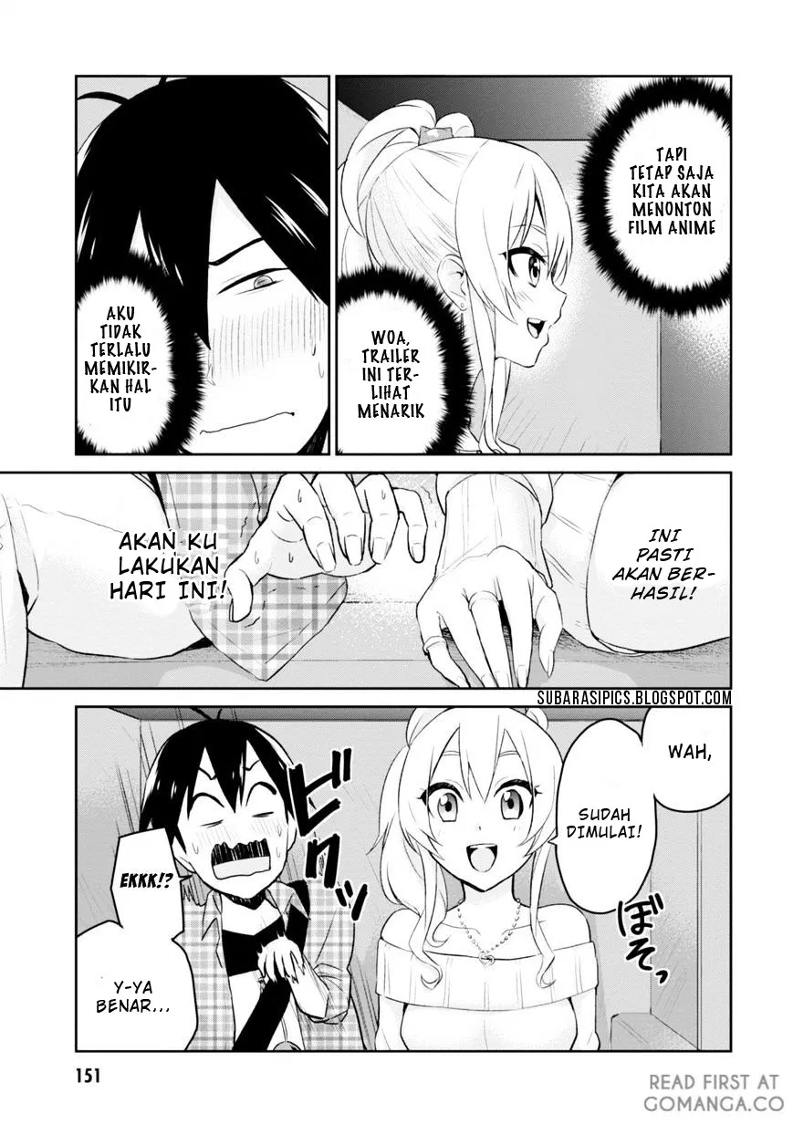 Hajimete no Gal Chap 9 - Next Chap 10