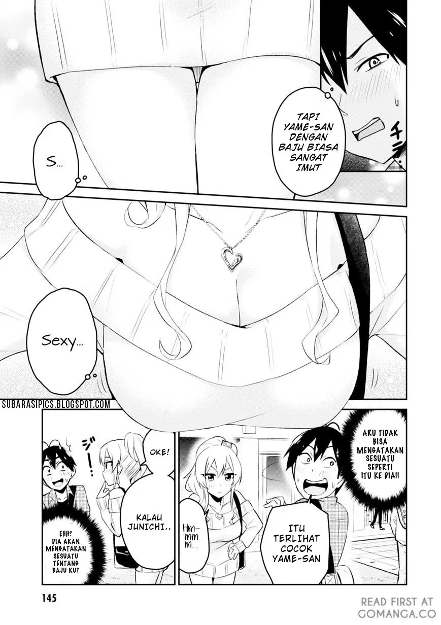 Hajimete no Gal Chap 9 - Next Chap 10