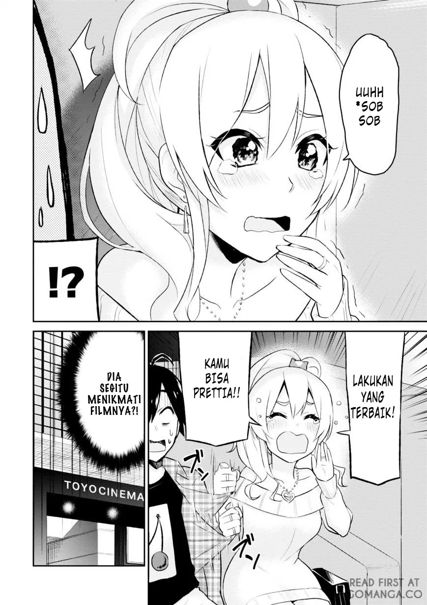 Hajimete no Gal Chap 9 - Next Chap 10