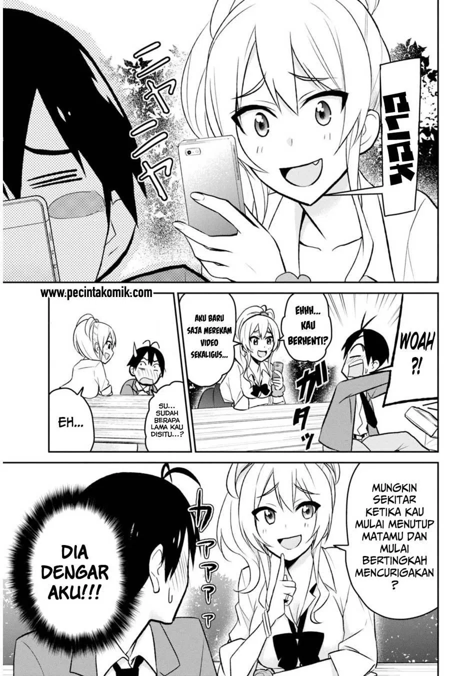 Hajimete no Gal Chap 4 - Next Chap 5