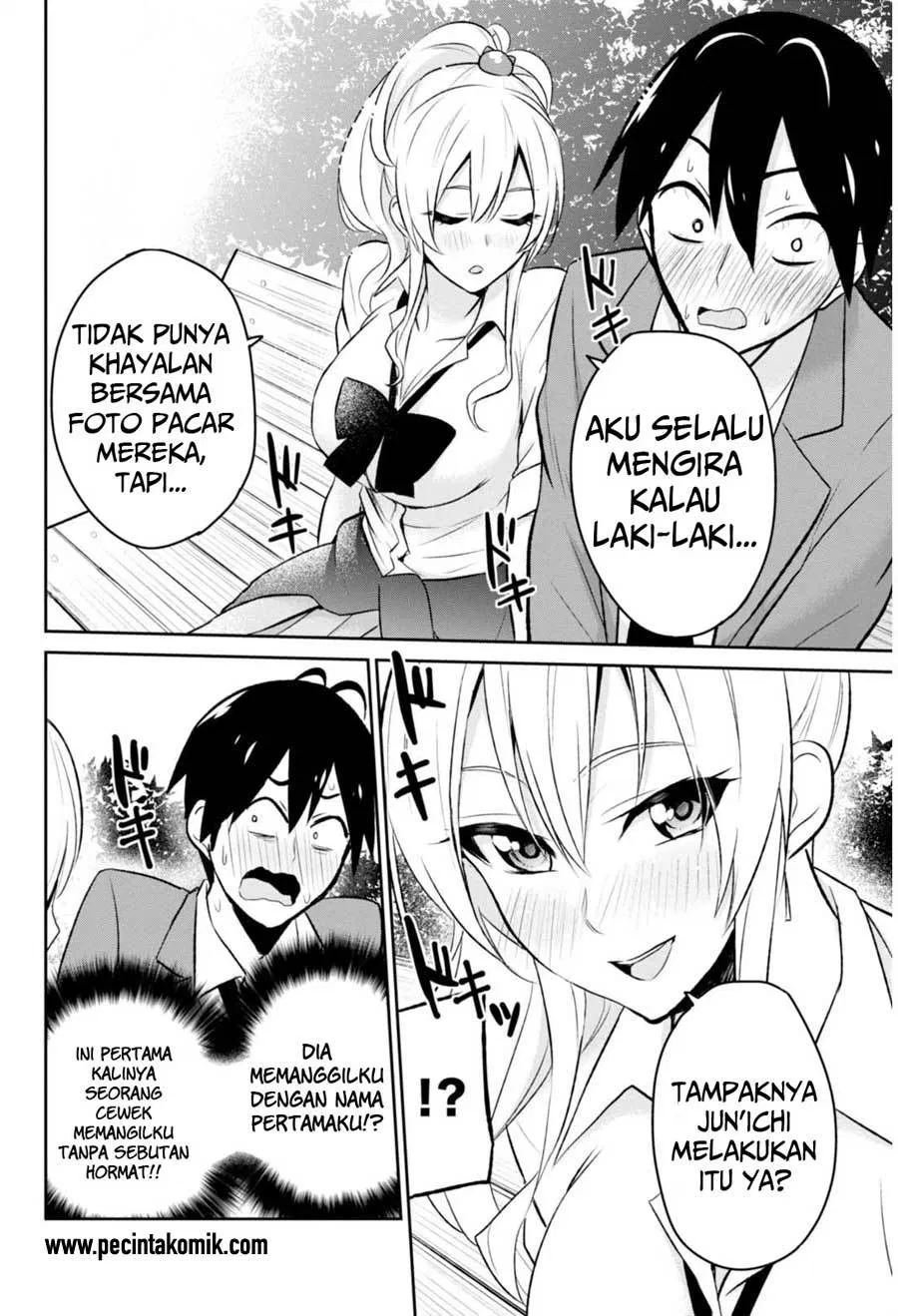 Hajimete no Gal Chap 4 - Next Chap 5