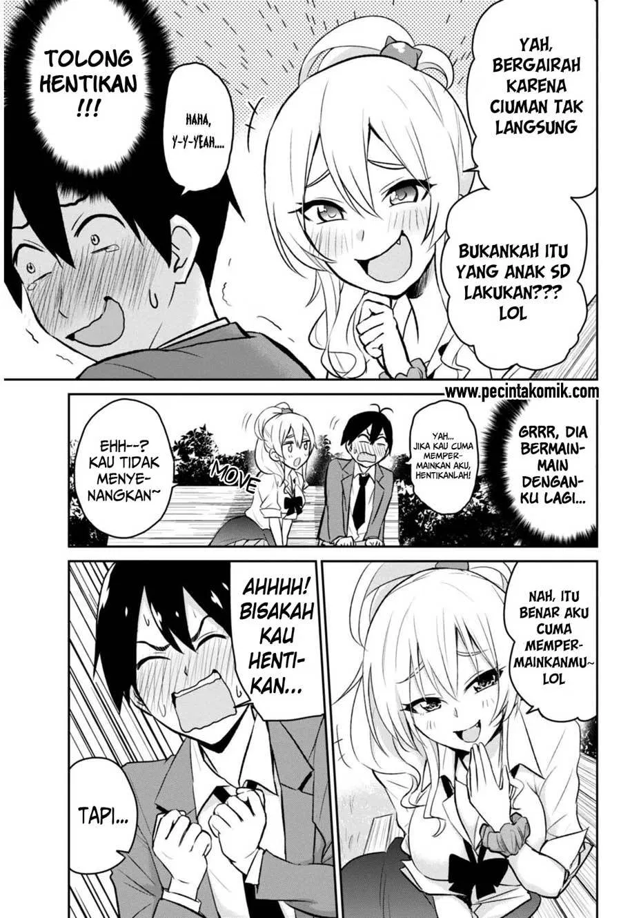 Hajimete no Gal Chap 5 - Next Chap 6