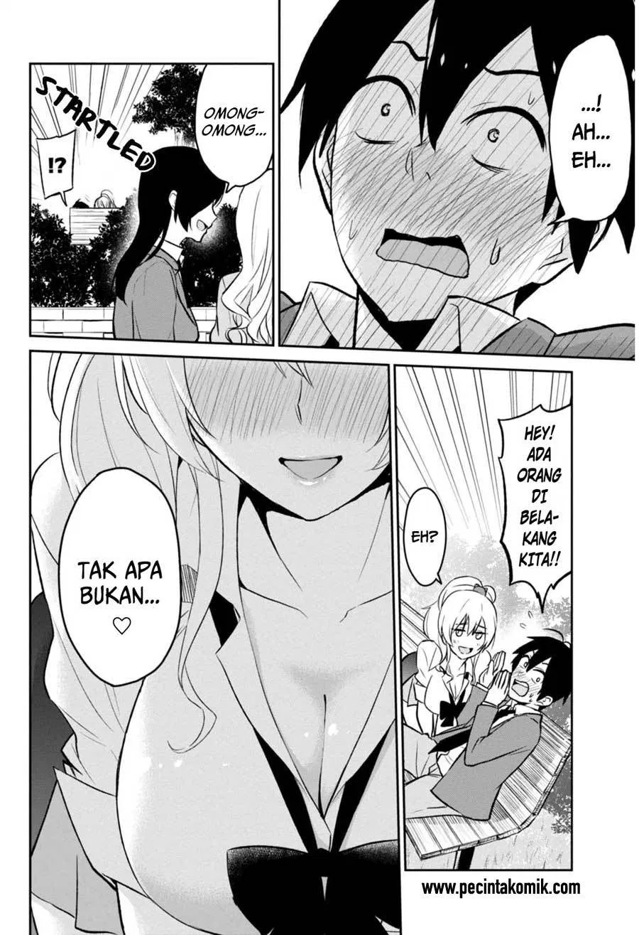 Hajimete no Gal Chap 5 - Next Chap 6