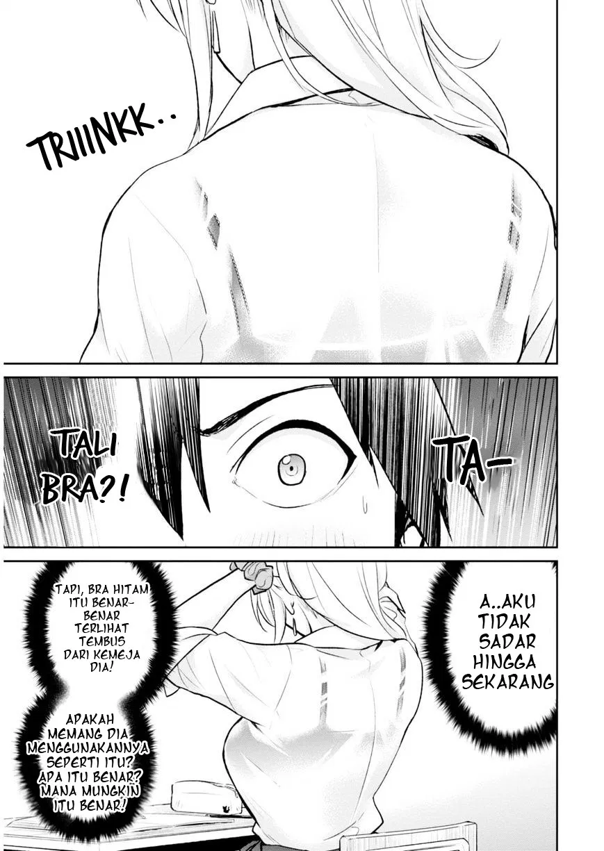 Hajimete no Gal Chap 7 - Next Chap 8