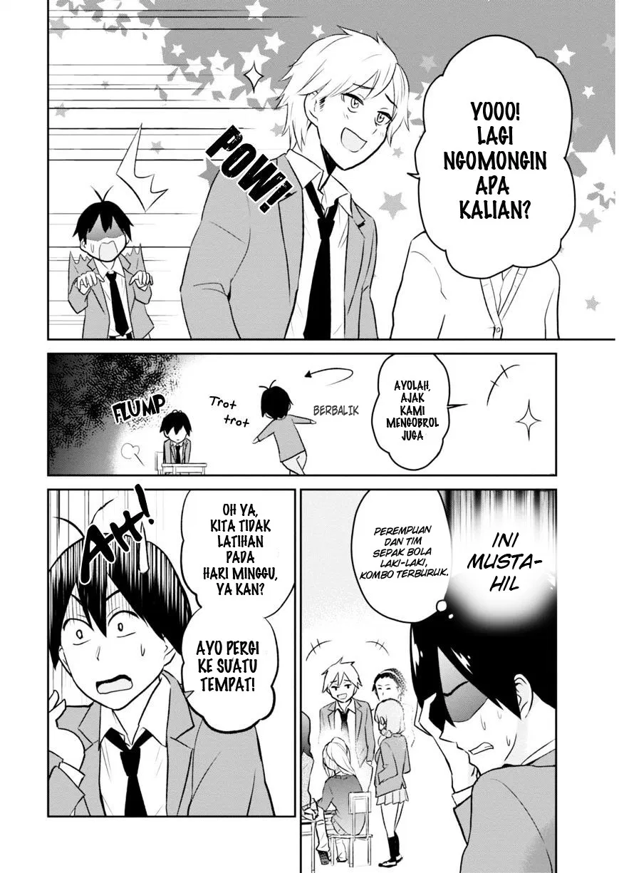 Hajimete no Gal Chap 7 - Next Chap 8