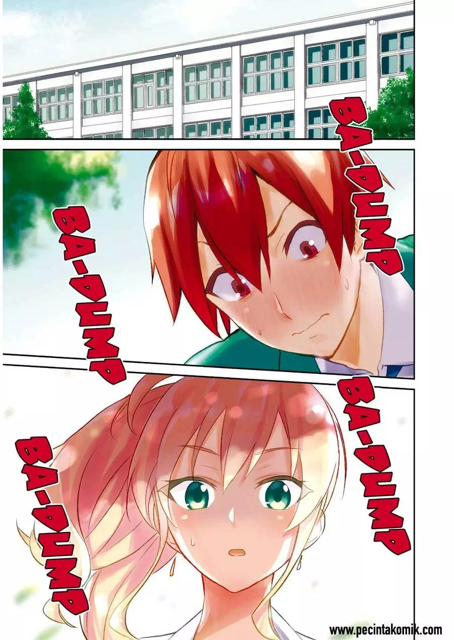 Hajimete no Gal Chap 1 - Next Chap 2