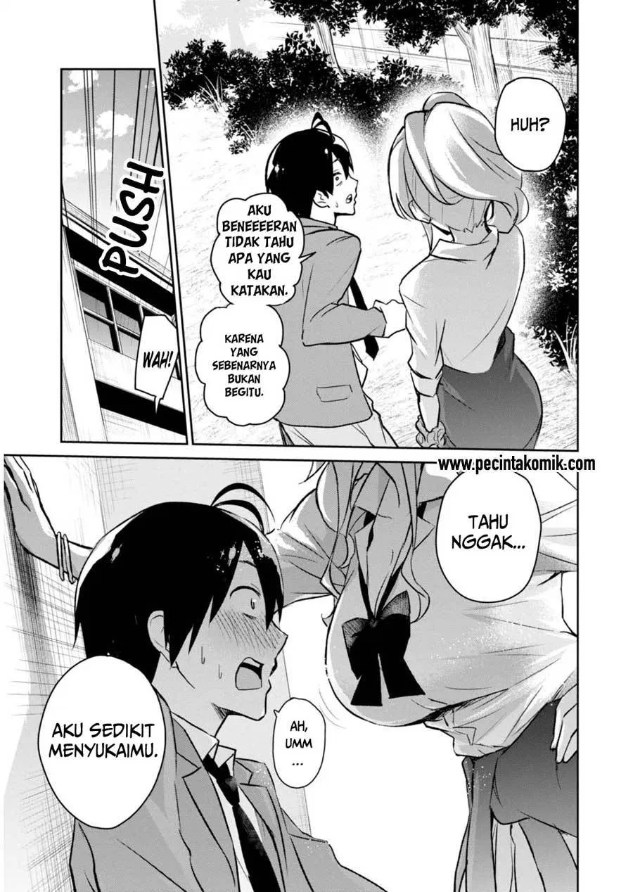 Hajimete no Gal Chap 2 - Next Chap 3