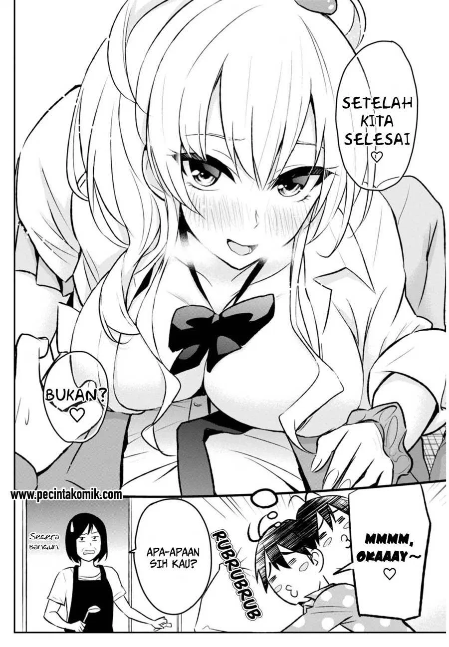 Hajimete no Gal Chap 3 - Next Chap 4