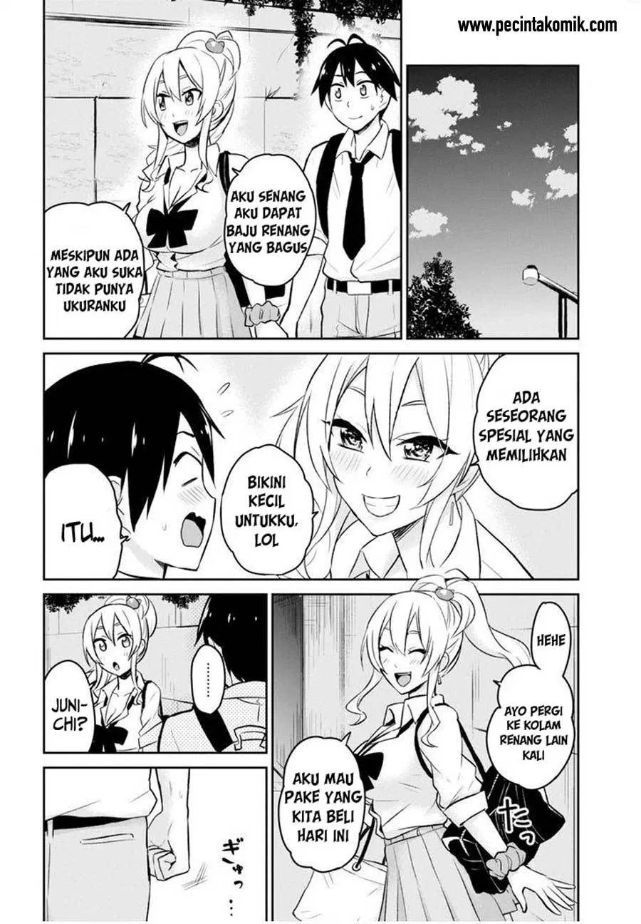 Hajimete no Gal Chap 18 - Next Chap 19