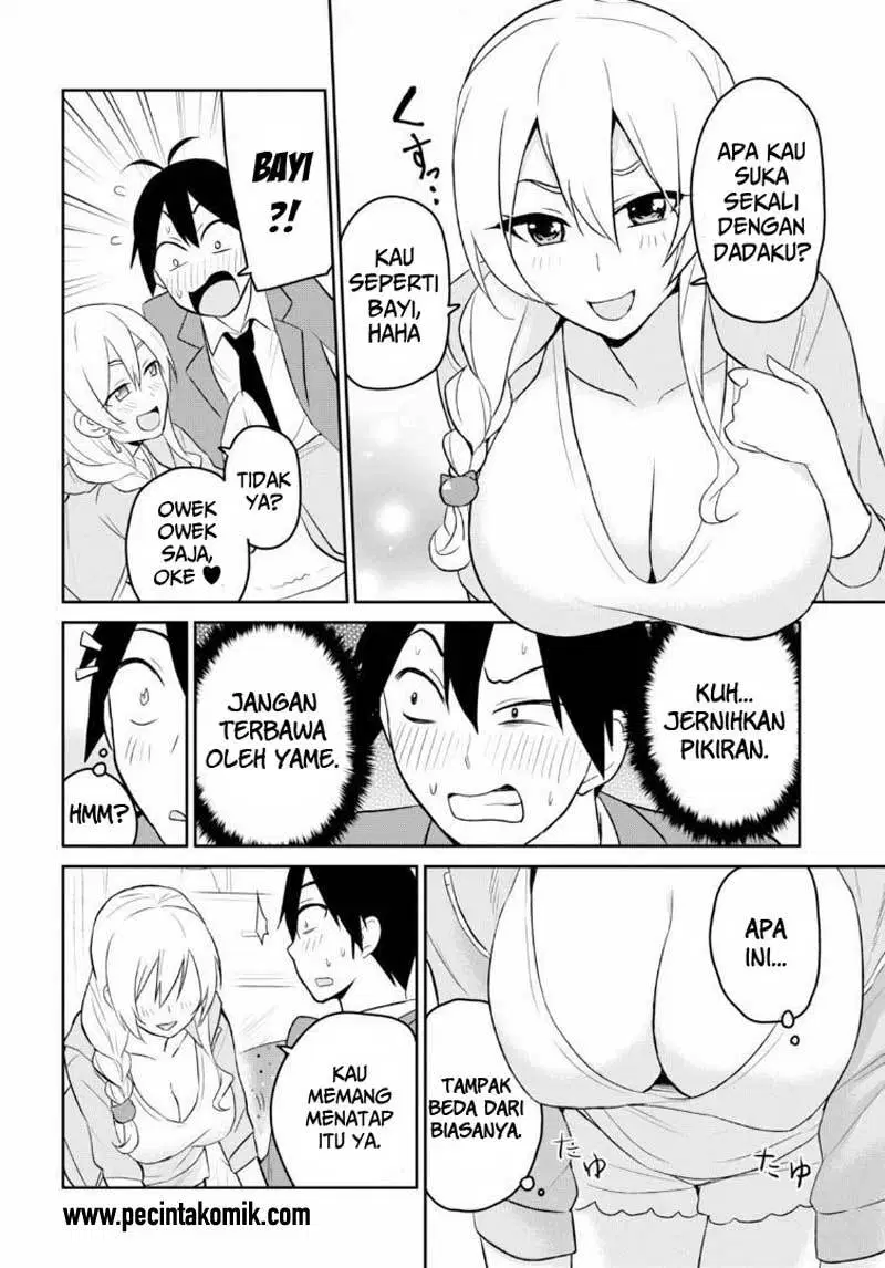 Hajimete no Gal Chap 14 - Next Chap 15