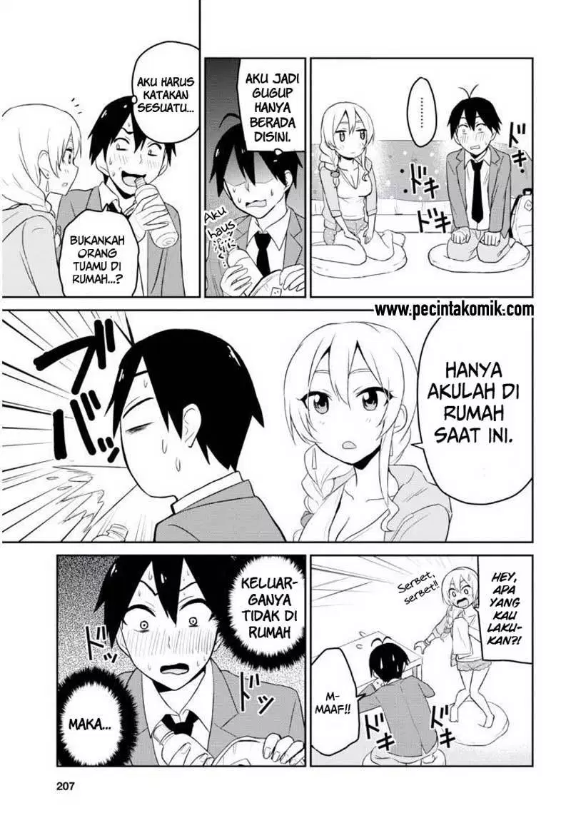 Hajimete no Gal Chap 14 - Next Chap 15