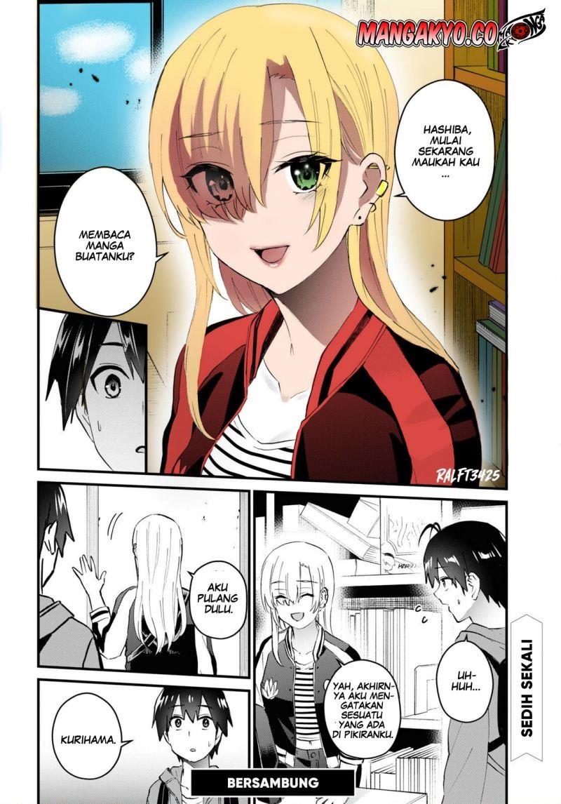 Hajimete no Gal Chap 140 - Next Chap 141