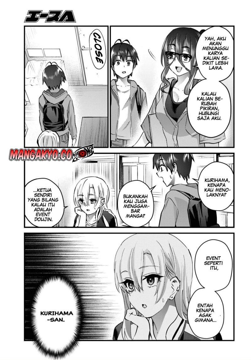 Hajimete no Gal Chap 140 - Next Chap 141