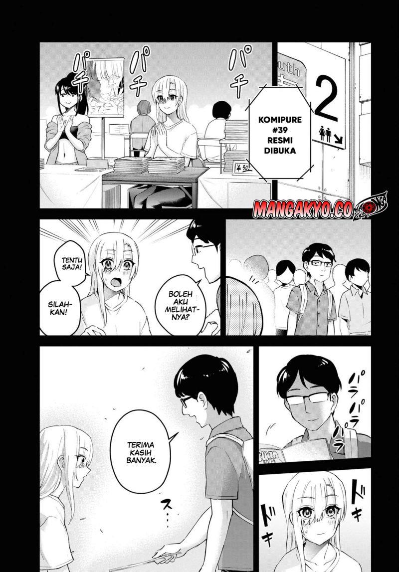 Hajimete no Gal Chap 140 - Next Chap 141