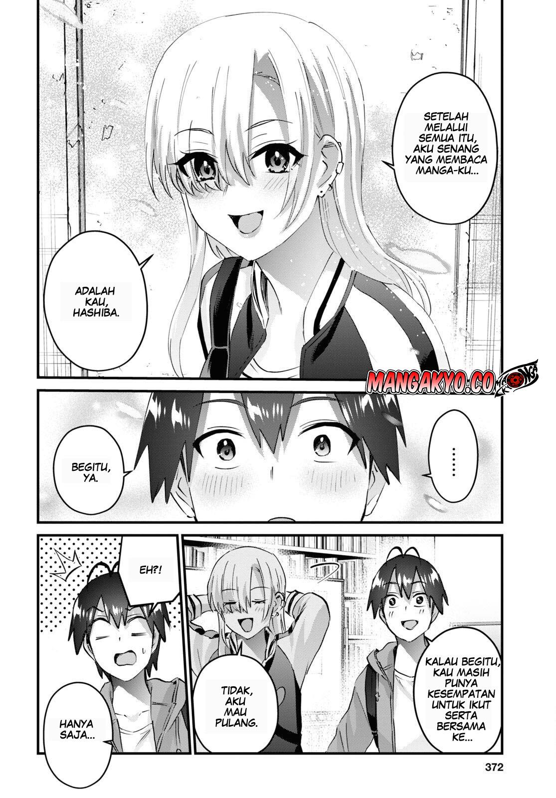 Hajimete no Gal Chap 141 - Next Chap 142