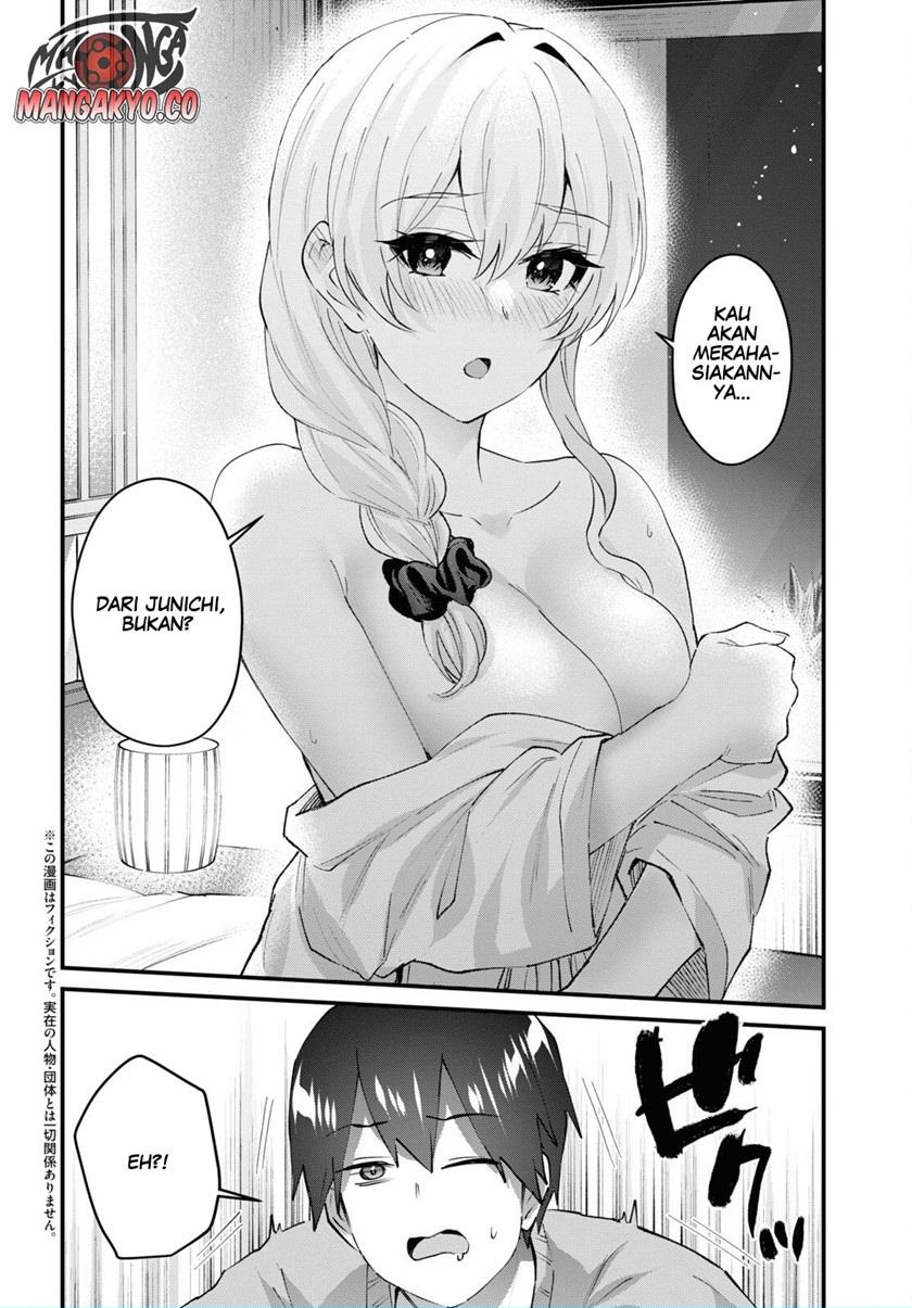 Hajimete no Gal Chap 142 - Next Chap 143
