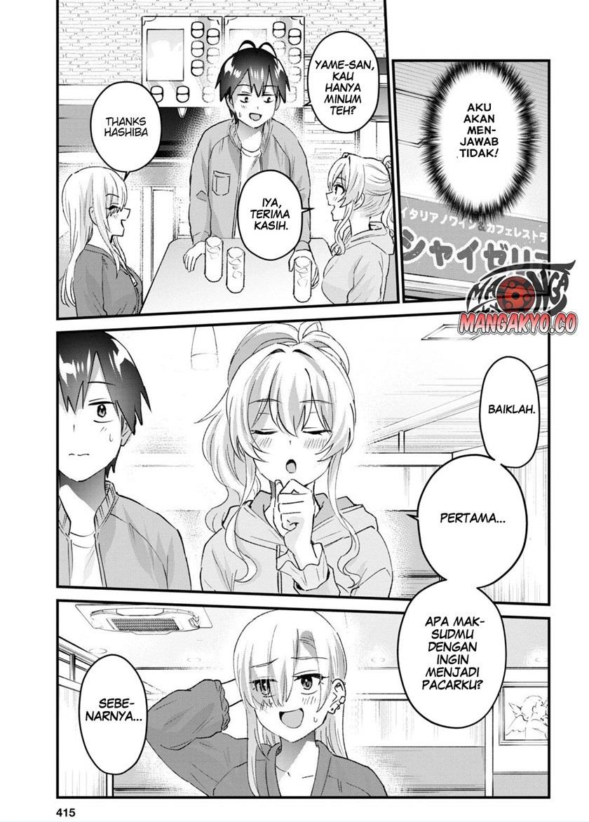 Hajimete no Gal Chap 142 - Next Chap 143