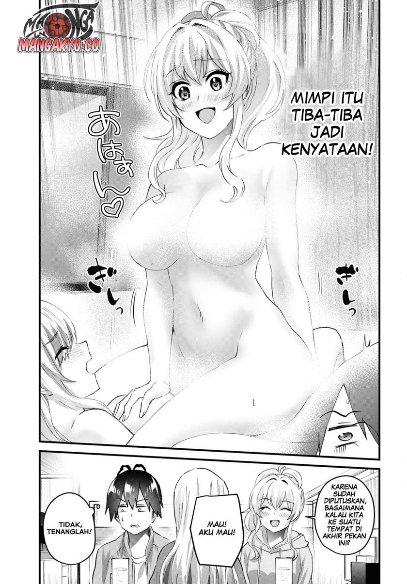 Hajimete no Gal Chap 142 - Next Chap 143