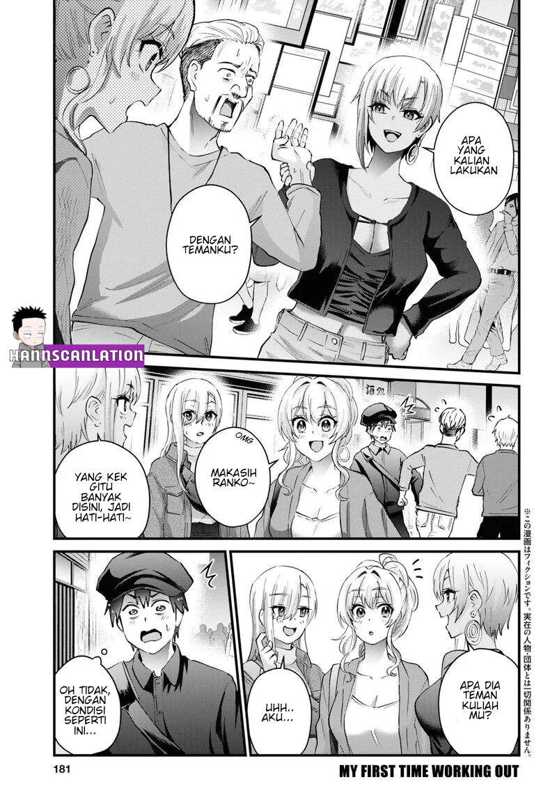 Hajimete no Gal Chap 144 - Next Chap 145