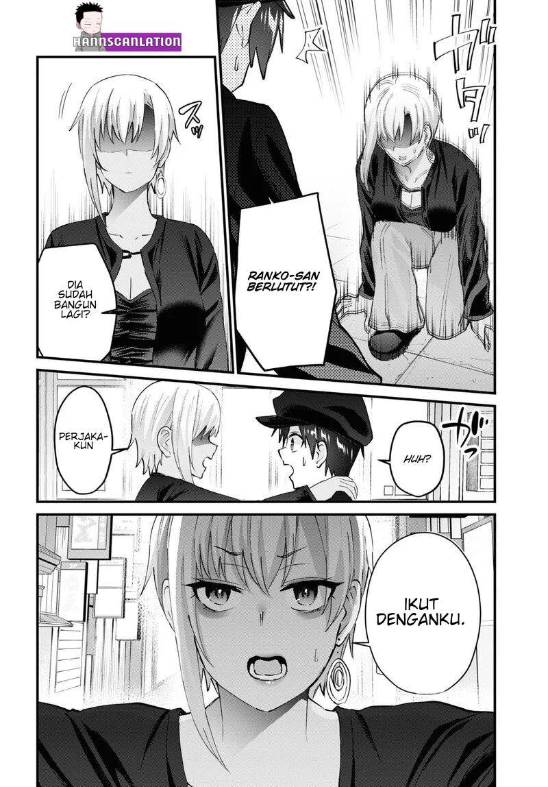 Hajimete no Gal Chap 144 - Next Chap 145