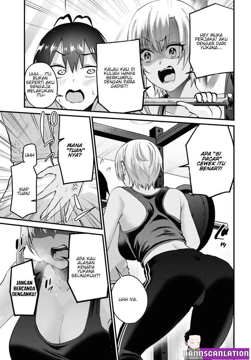 Hajimete no Gal Chap 144 - Next Chap 145