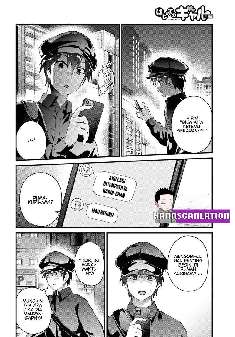 Hajimete no Gal Chap 144 - Next Chap 145