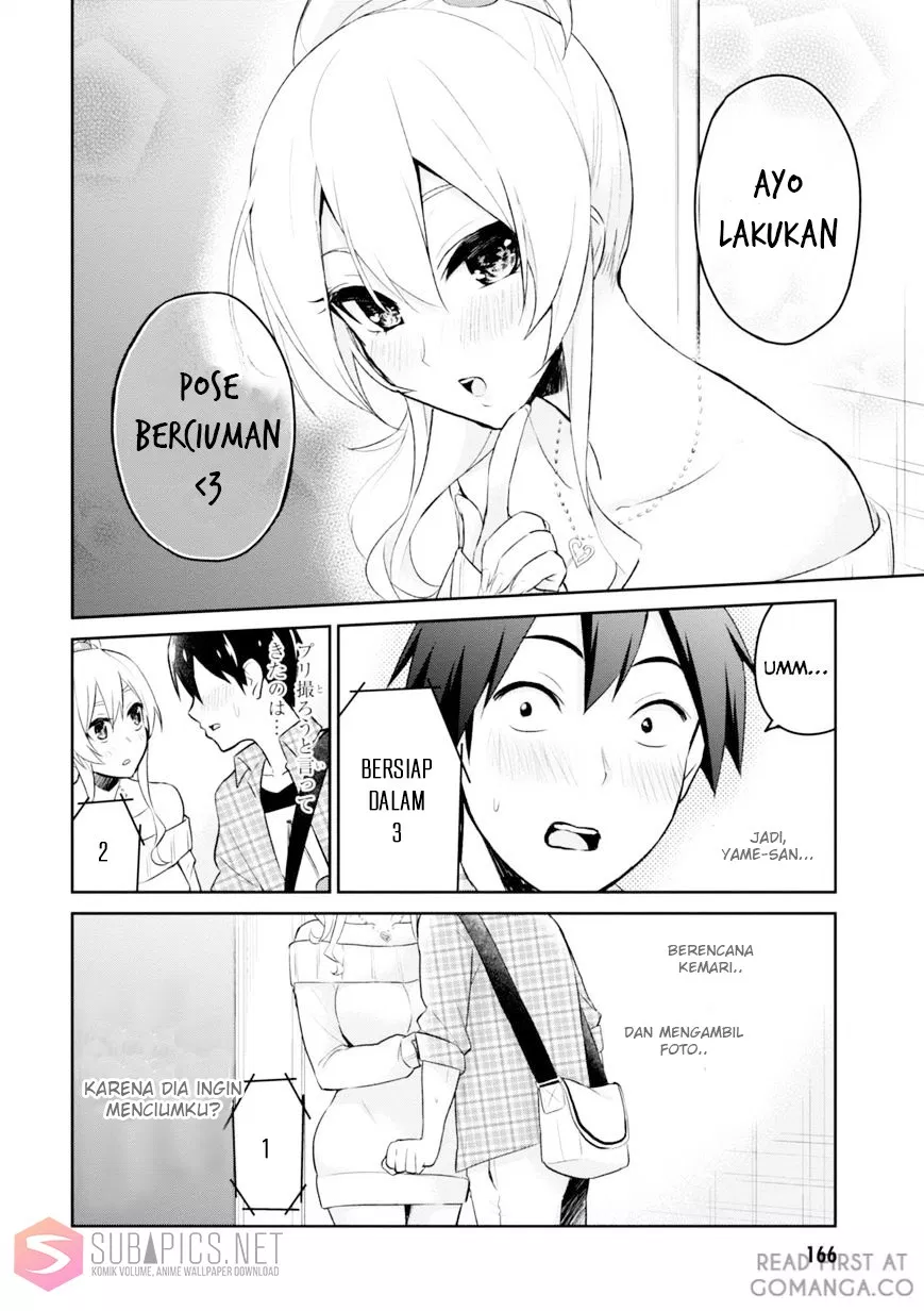 Hajimete no Gal Chap 10 - Next Chap 11