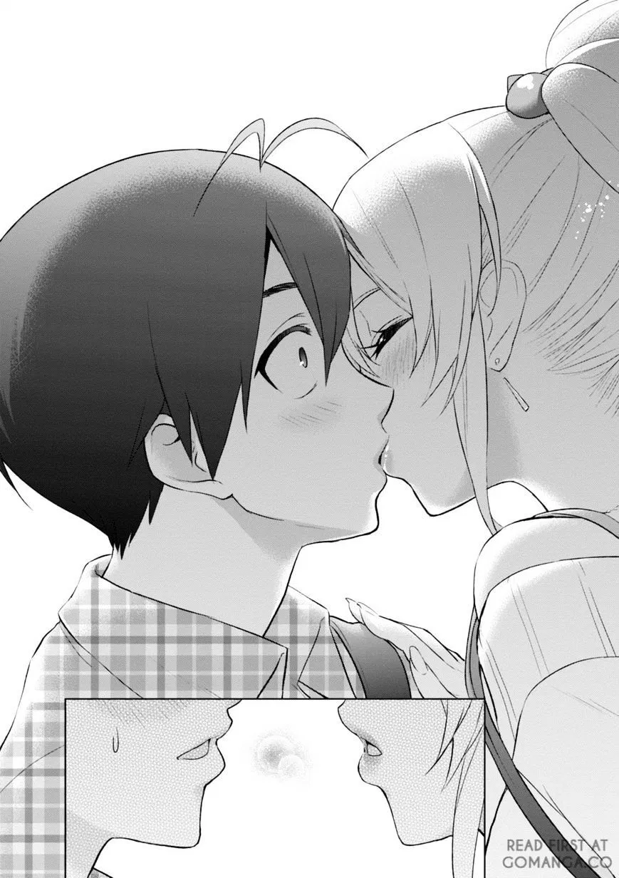 Hajimete no Gal Chap 10 - Next Chap 11