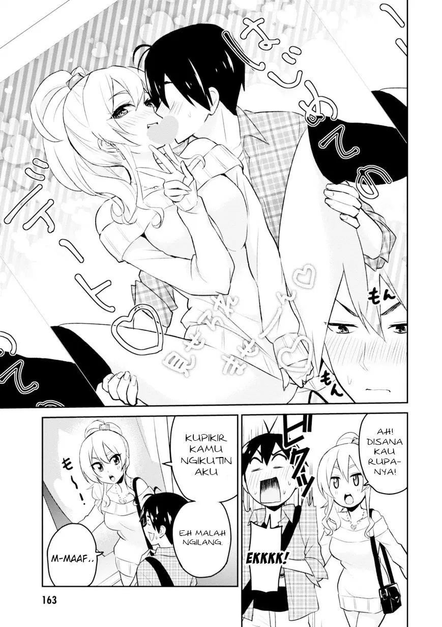 Hajimete no Gal Chap 10 - Next Chap 11