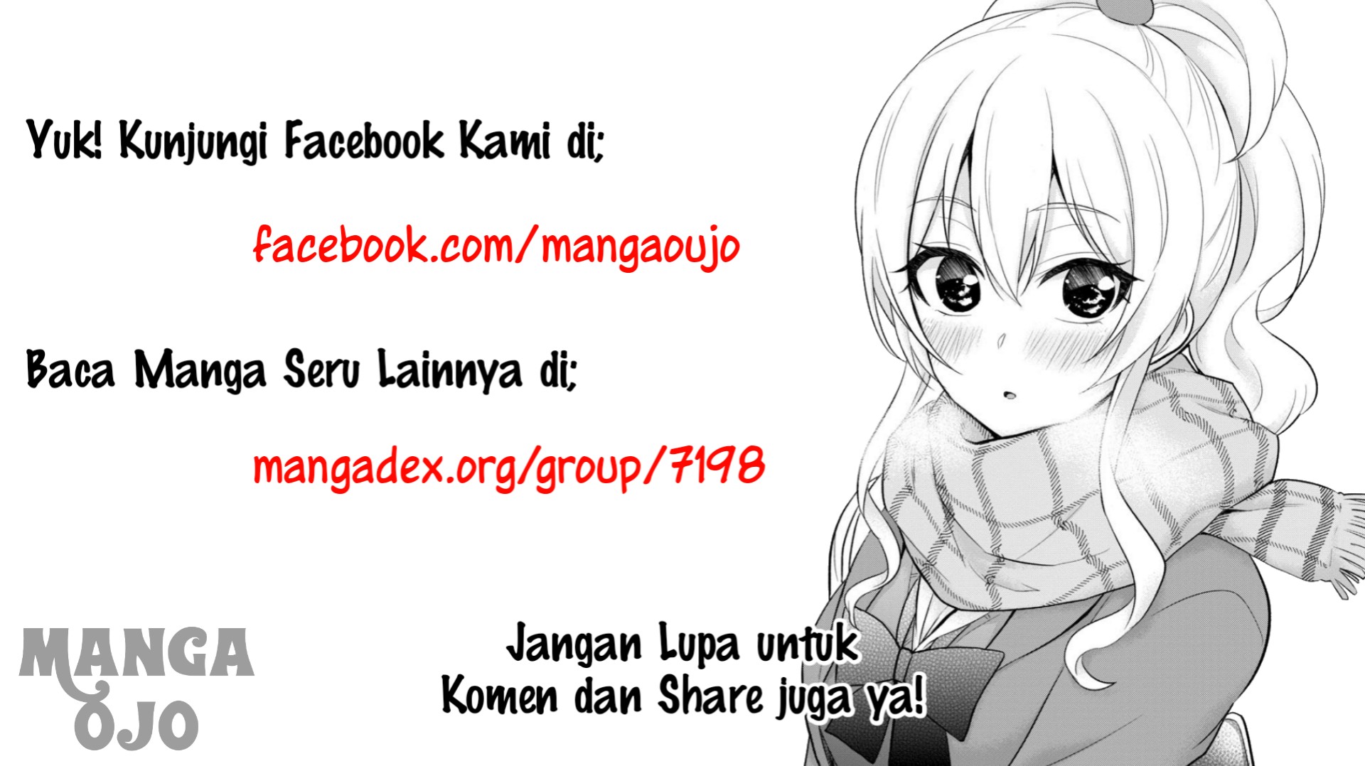 Hajimete no Gal Chap 102 - Next Chap 103