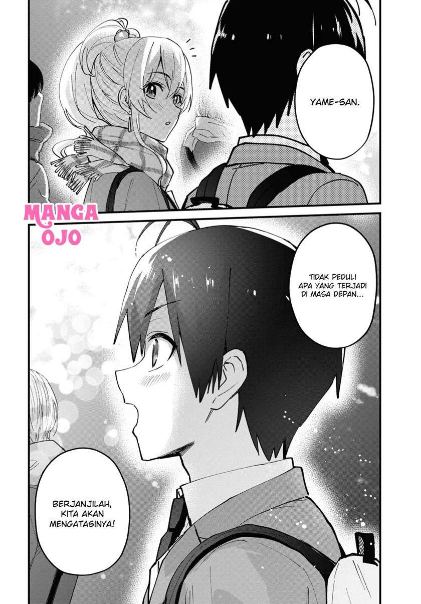 Hajimete no Gal Chap 118 - Next Chap 119