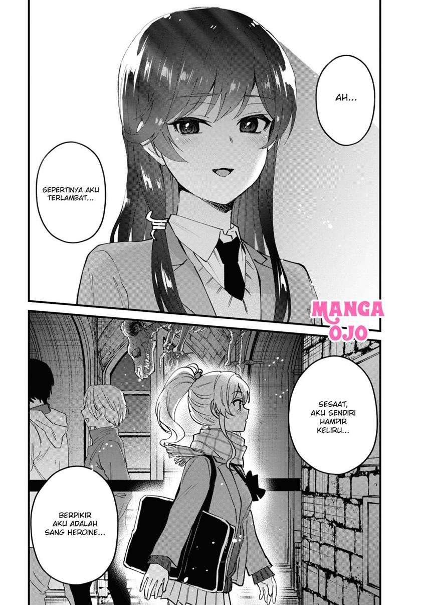 Hajimete no Gal Chap 118 - Next Chap 119