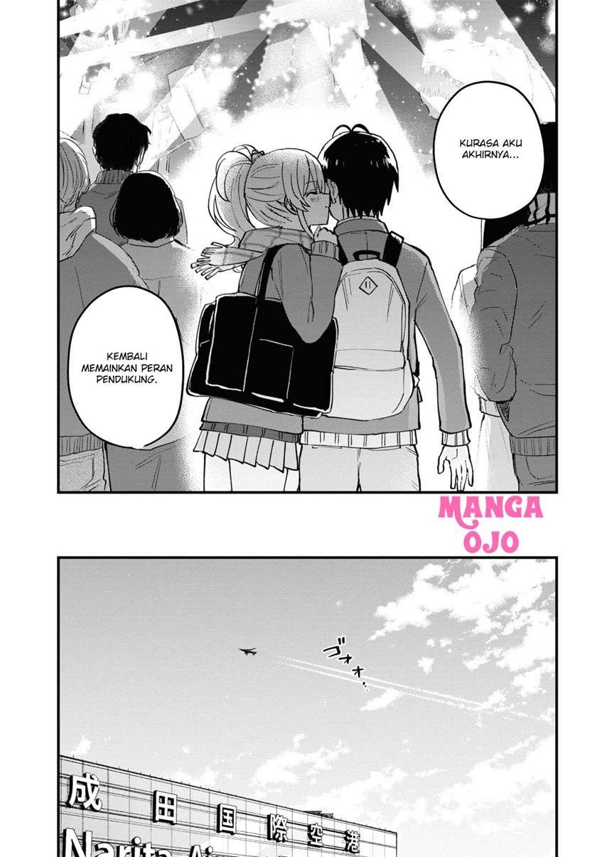 Hajimete no Gal Chap 118 - Next Chap 119