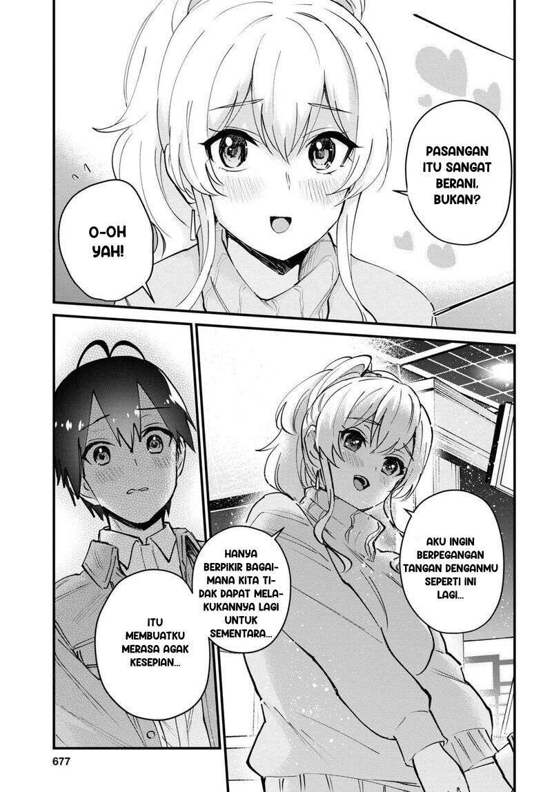 Hajimete no Gal Chap 119 - Next Chap 120