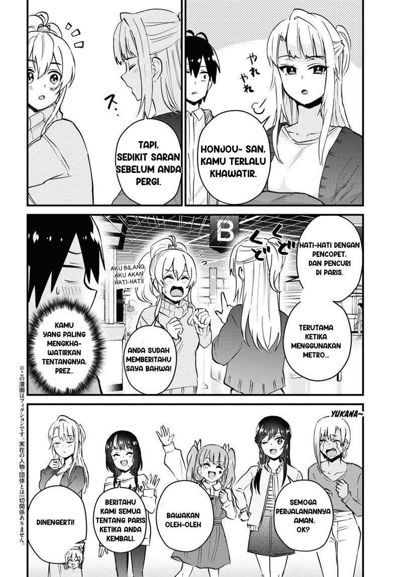 Hajimete no Gal Chap 119 - Next Chap 120