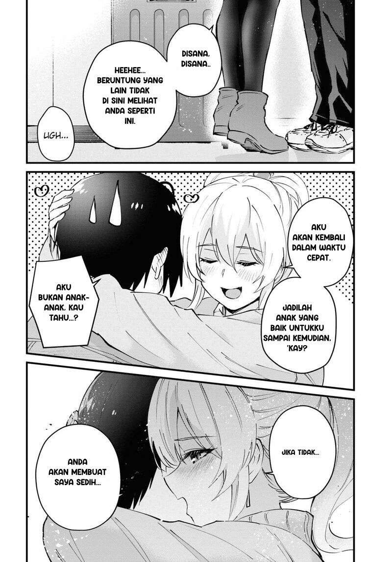 Hajimete no Gal Chap 119 - Next Chap 120