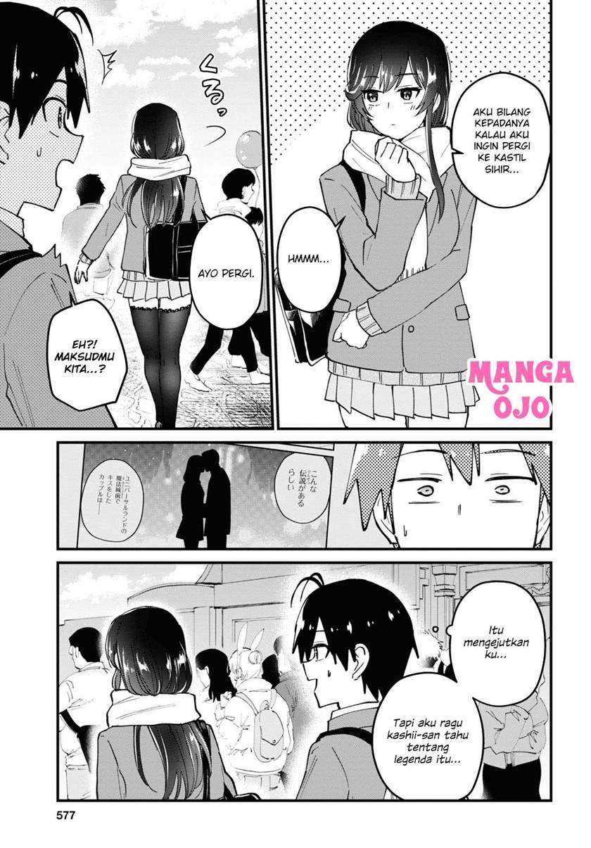 Hajimete no Gal Chap 117 - Next Chap 118