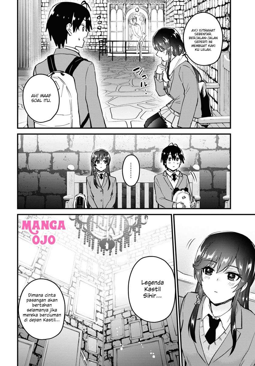 Hajimete no Gal Chap 117 - Next Chap 118